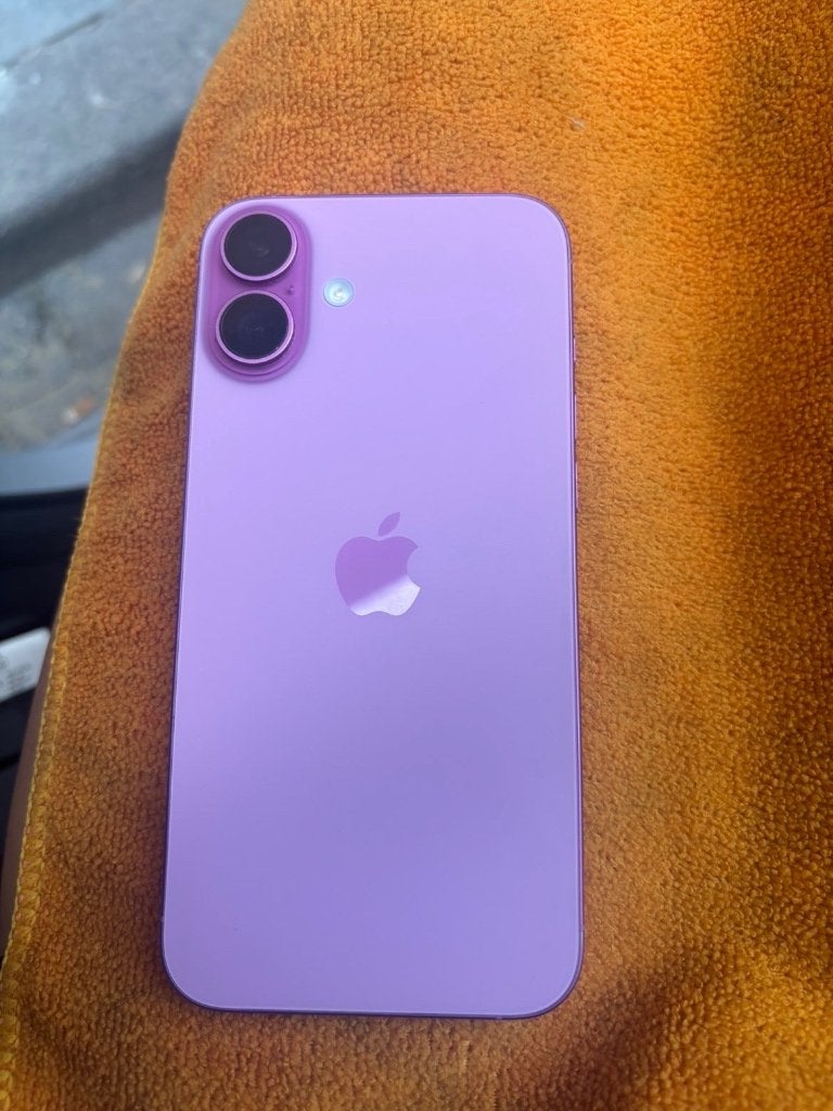 iPhone 16 plus, Télécoms, Téléphonie mobile | Apple iPhone, Enlèvement, Rose, 128 GB, IPhone 16