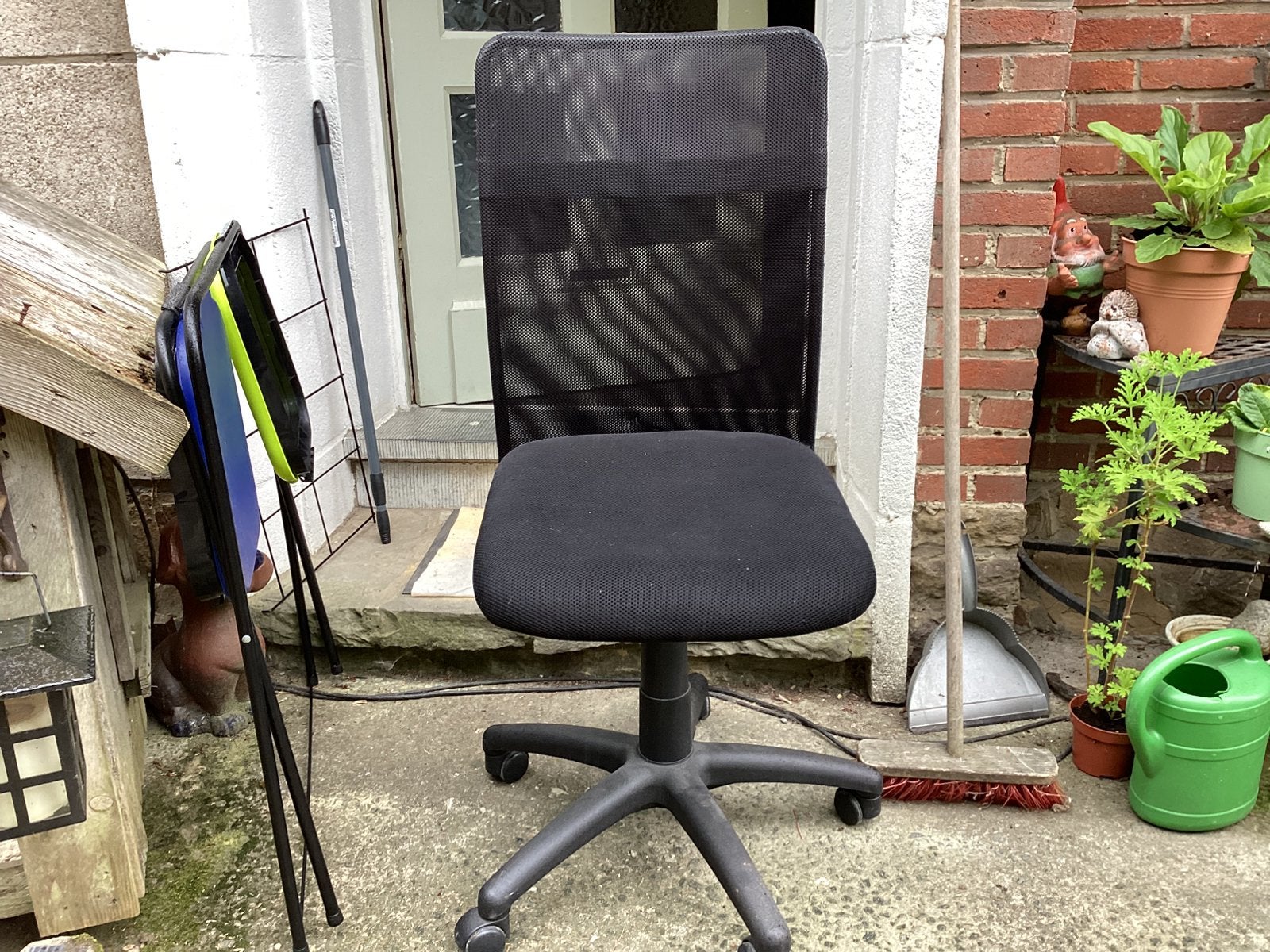 Chaise de bureau, Maison & Meubles, Chaises de bureau, Enlèvement, Comme neuf, Chaise de bureau