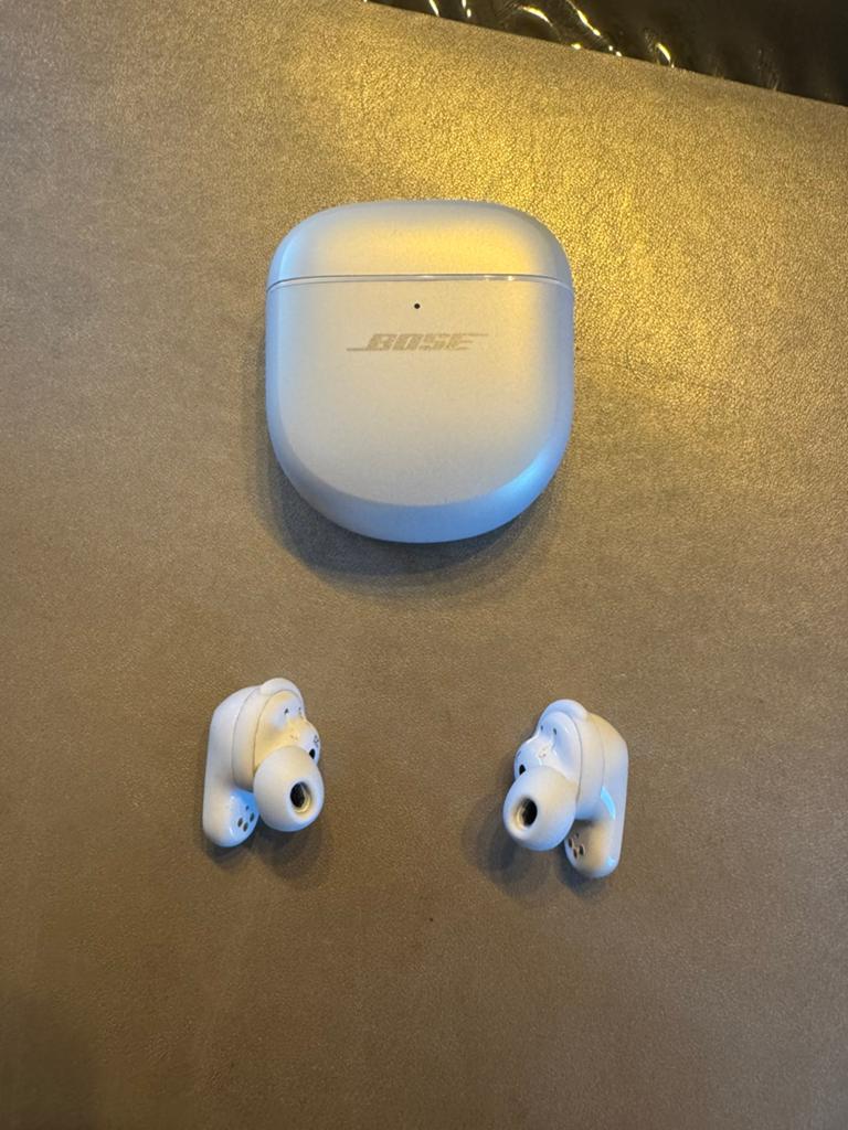 Bose Quietcomfort Ultra Earbuds Diamant, Télécoms, Téléphonie mobile | Écouteurs, Comme neuf, Bose, Enlèvement