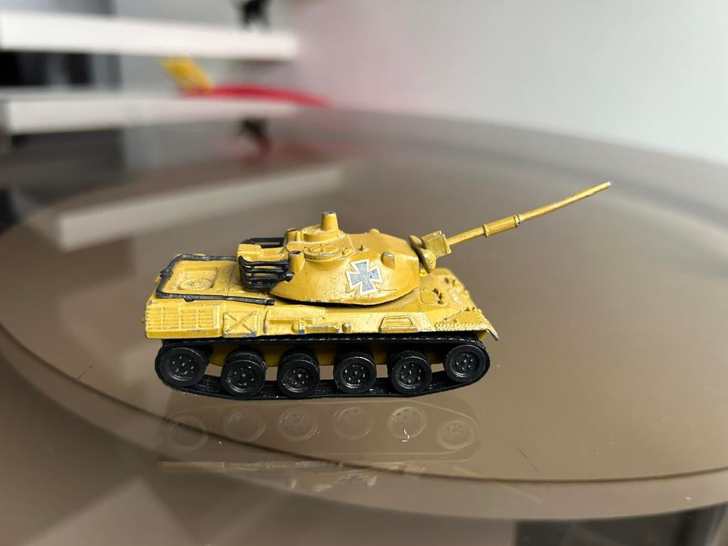 Zylmex T411 Leopard, Verzamelen, Ophalen of Verzenden
