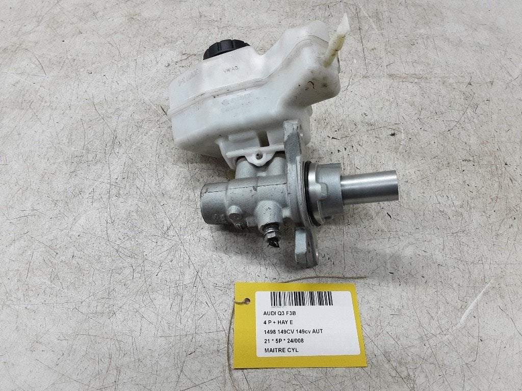 HOOFDREMCILINDER Audi Q3 (F3B) (01-2018/06-2021), Info@audi.de, Audi, Audi AG, Gebruikt