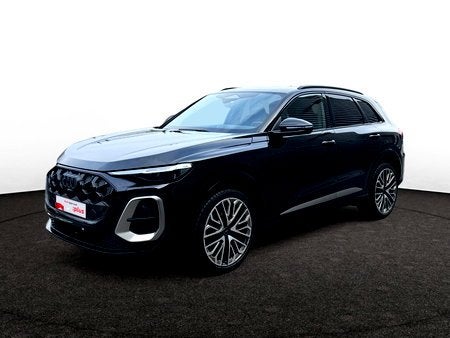 Audi Q5 Audi Q5 SUV Edition One Magnesium grey TFSI quattro, Auto's, Q5, Zwart, SUV of Terreinwagen, 171 g/km