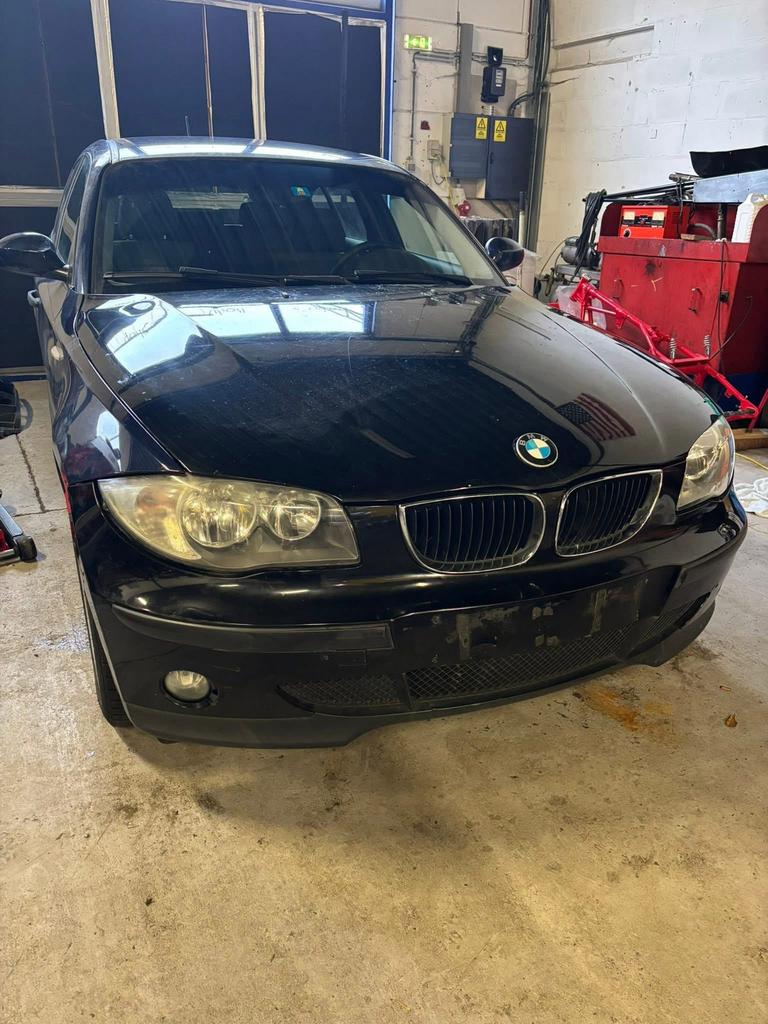 Bmw 1 serie, Autos, Euro 5, Achat, 5 portes, Particulier