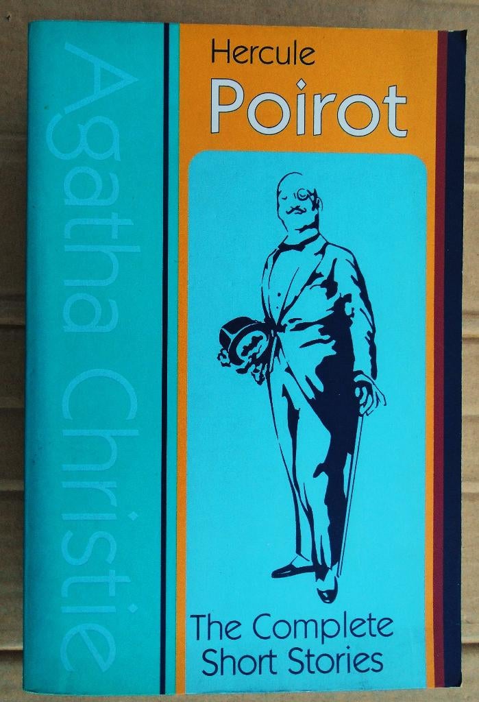 Hercule Poirot, The Complete Short Stories - 1999, Verzenden, Zo goed als nieuw, Agatha Christie (1890-1976)