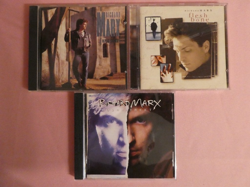 CD - Richard Marx, CD & DVD, CD | Pop, Enlèvement ou Envoi, Utilisé