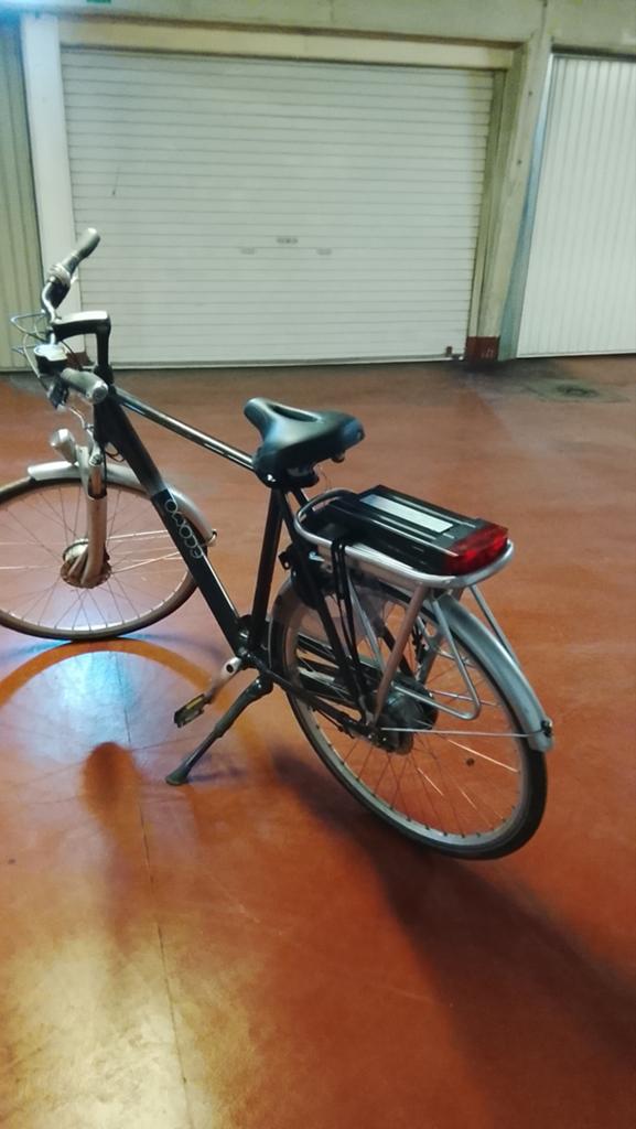 Je vends mon vélo électrique pour homme, Enlèvement ou Envoi