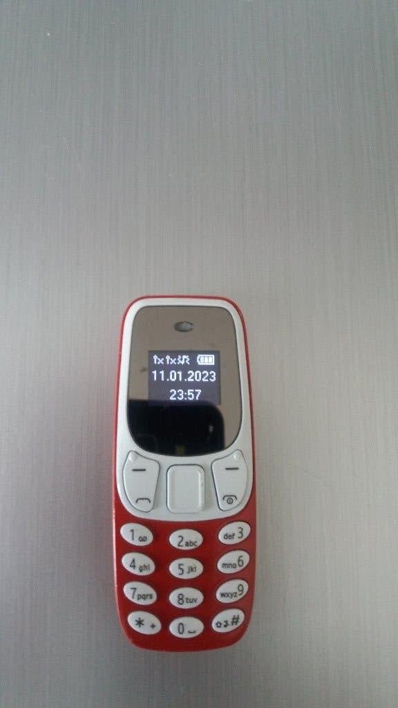 gsm mini, Telecommunicatie, Mobiele telefoons | Samsung, Ophalen of Verzenden