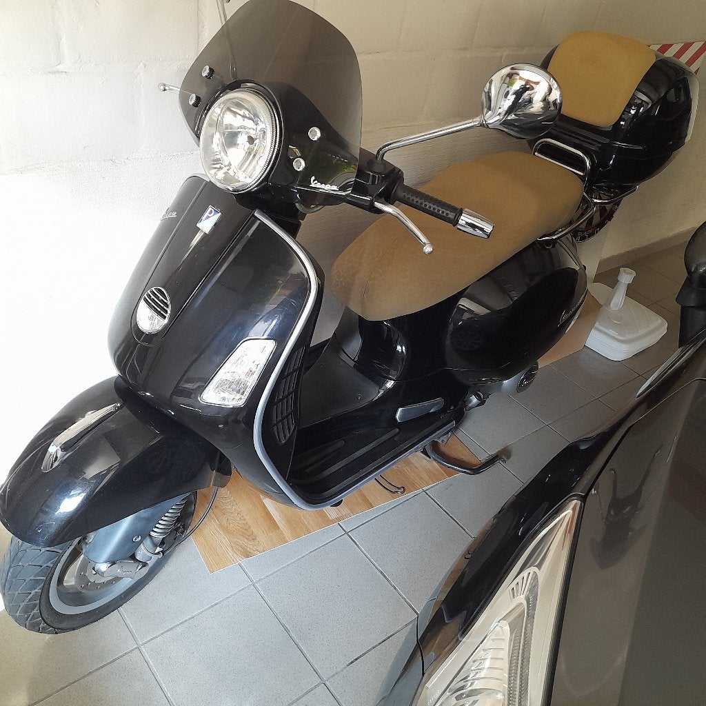 Vespa te koop, Ophalen, Gebruikt, Overige modellen, 125 cc