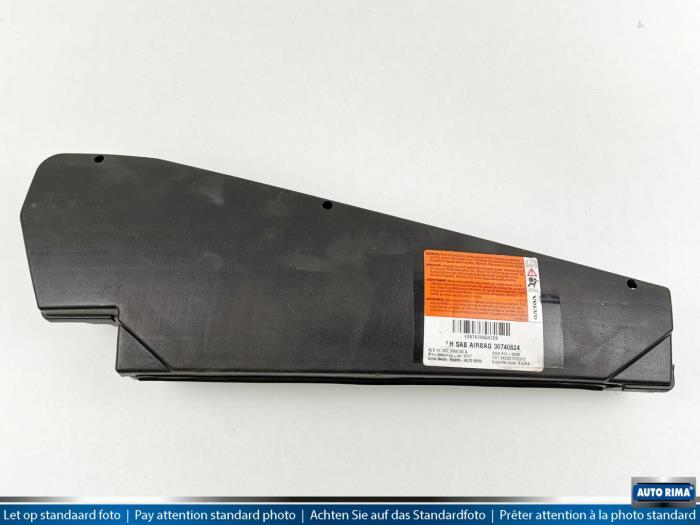Airbag siège d'un Volvo V50, Autos : Pièces & Accessoires, Autres pièces automobiles, Utilisé, 3 mois de garantie, Enlèvement ou Envoi