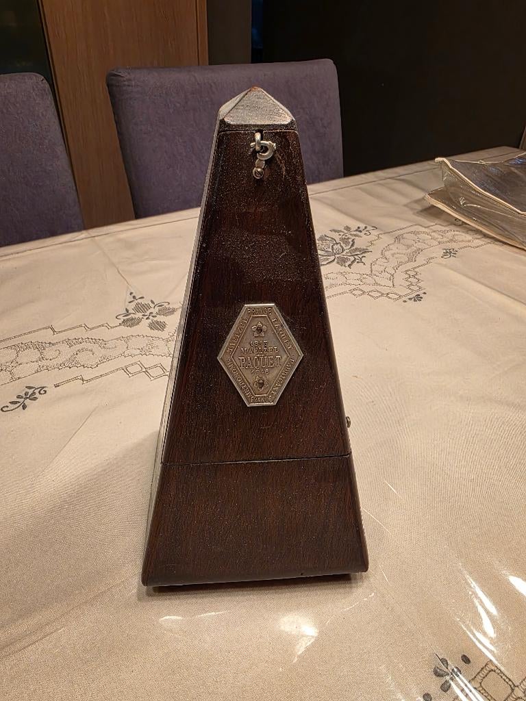 Métronome, Musique & Instruments, Enlèvement, Utilisé, Piano