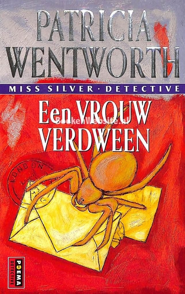 Patricia Wentworth : Een vrouw verdween, Boeken, Ophalen of Verzenden, Zo goed als nieuw