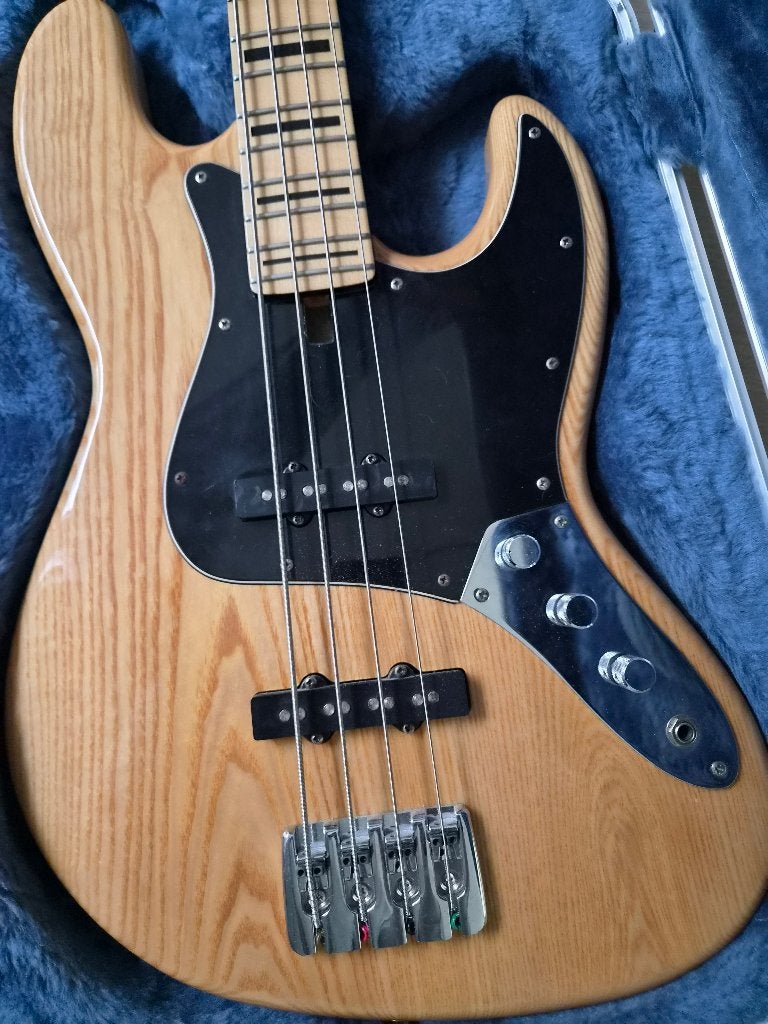 maruszczyk elwood 4p basgitaar, Muziek en Instrumenten, Ophalen, Zo goed als nieuw, Elektrisch
