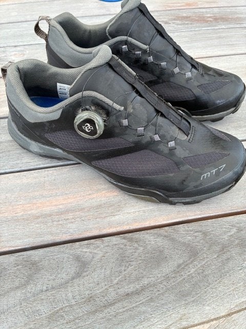 Mtb/Gravel schoenen Shimano, Fietsen en Brommers, Ophalen, Schoenen