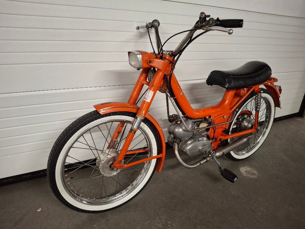 Ducati Scrambler junior 50, Motoren, Motoren | Ducati, Particulier, Overig, 49 cc