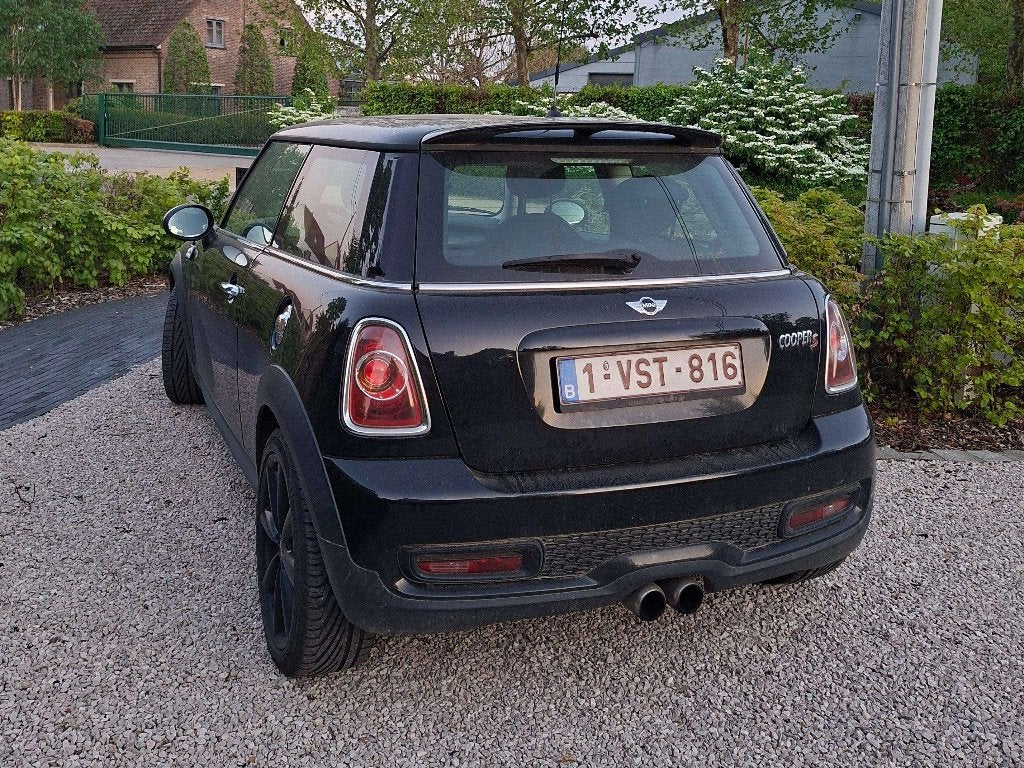 Mini Cooper S-2011, Autos, Euro 5, Achat, Boîte manuelle, Particulier