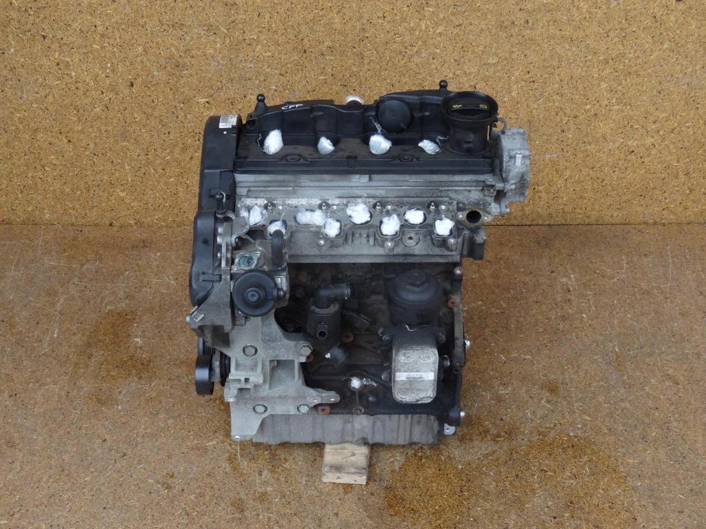 Moteur CFFA Nu TIGUAN JETTA ALHAMBRA VW GOLF Q3 BEETLE, Autos : Pièces & Accessoires, Envoi, Utilisé, Daihatsu