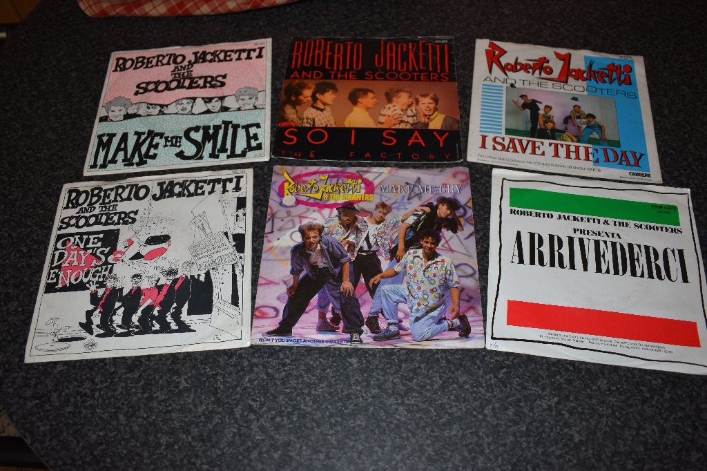zoek je pop & rock voor de jukebox, Enlèvement ou Envoi, 7 inch, Pop rock, Autres types