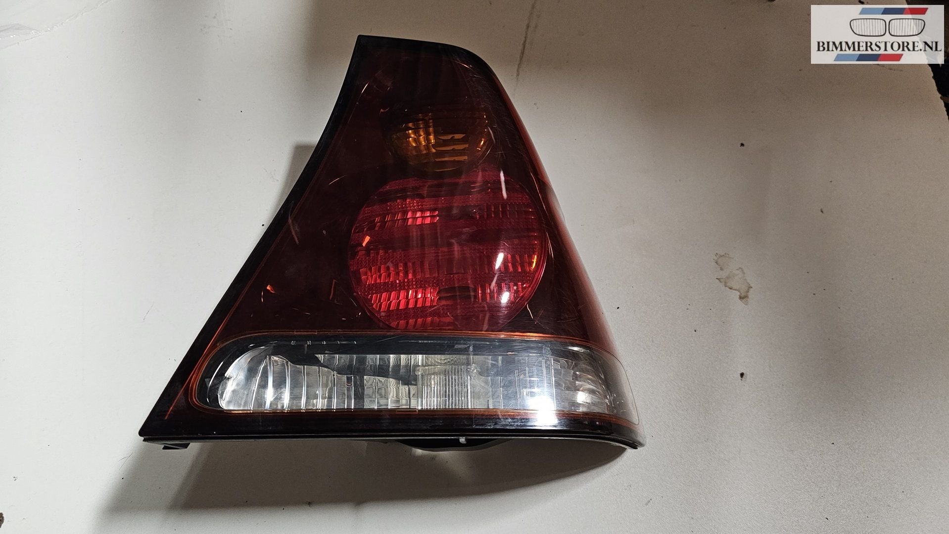 Achterlicht rechts smoke BMW E46 Compact 63216934162 6934162, Gebruikt, -, -, Ophalen of Verzenden