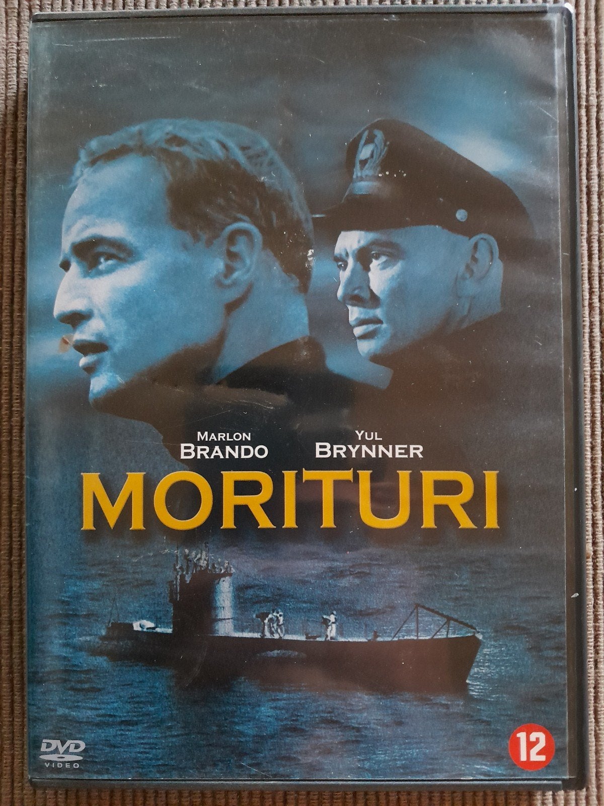 Morituri, CD & DVD, Enlèvement ou Envoi, 1940 à 1960, À partir de 12 ans, Anglais