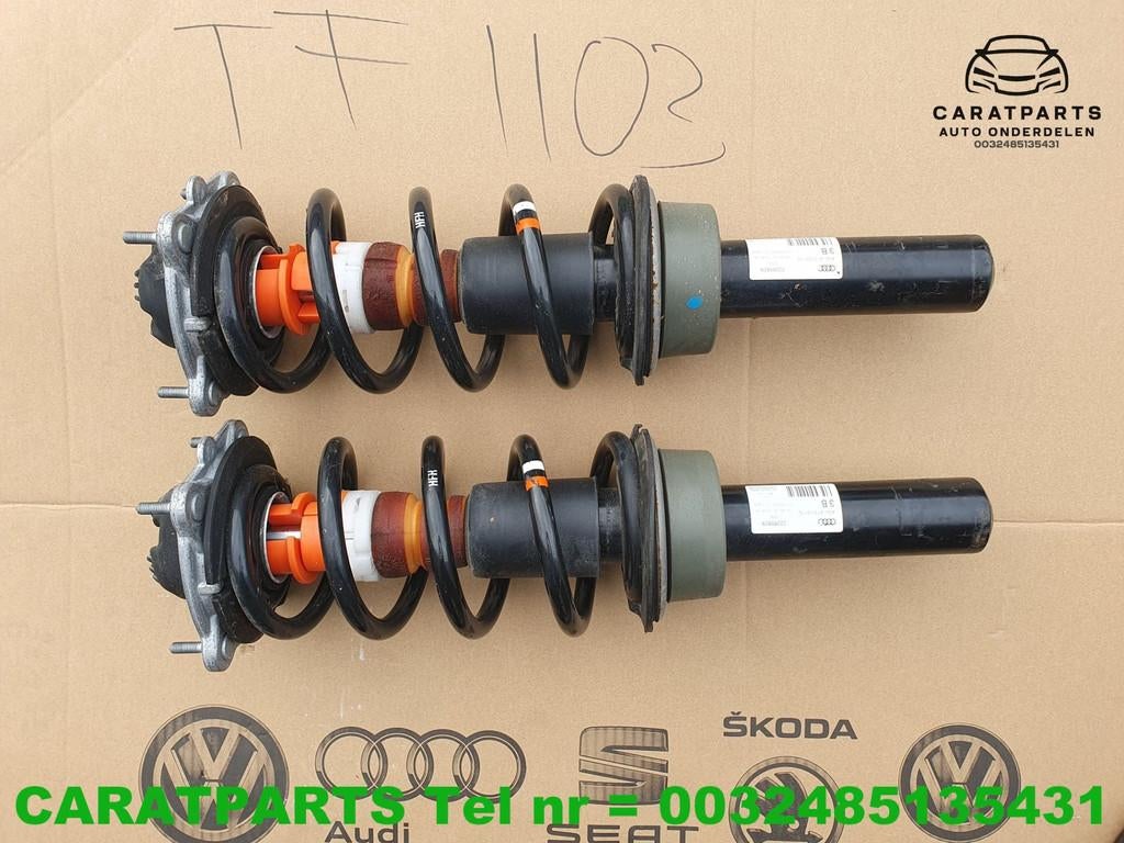 4G0413031N A6 schokdemper a6 amortiseur veerpoot a6 4g c7, Gebruikt, AUDI AG, Auto-Union-Strasse 1
85045  Ingolstadt, DE, Audi