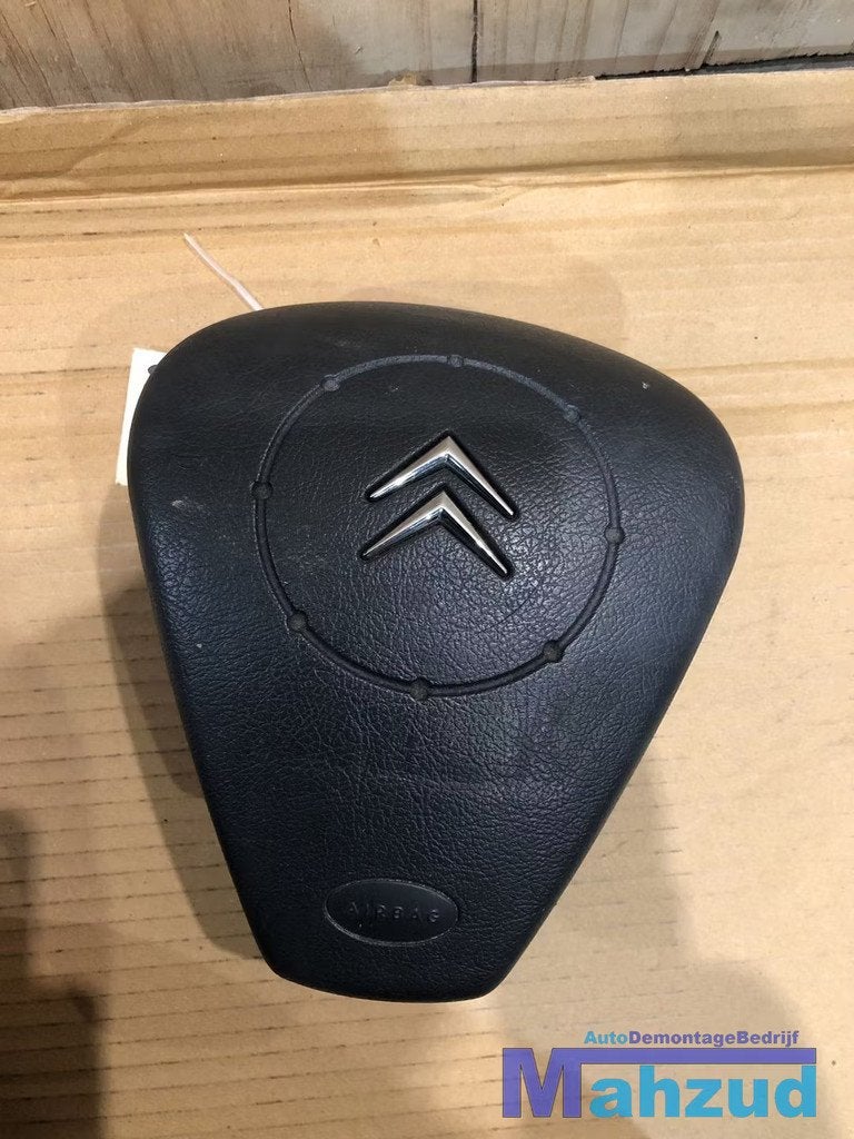 CITROEN C2 C3 PLURIEL Stuurairbag airbag stuur 96380009VD, Citroën, Stellantis N.V., Utilisé, Taurusavenue 1
2132 LS  Hoofddorp, NL