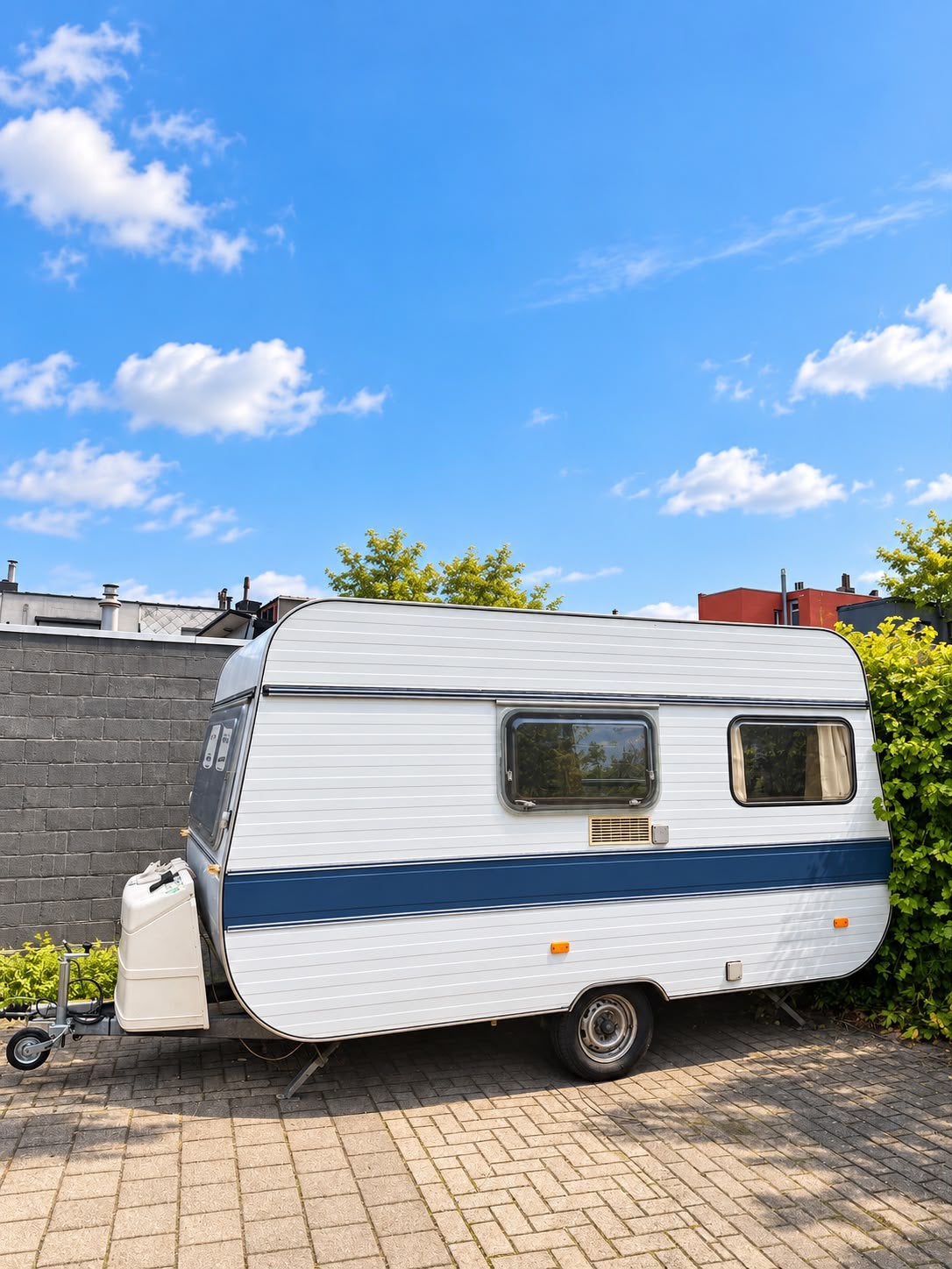 Caravane Adria MTM 750 kg, 4 à 5 mètres, Particulier, Adria, Jusqu'à 3