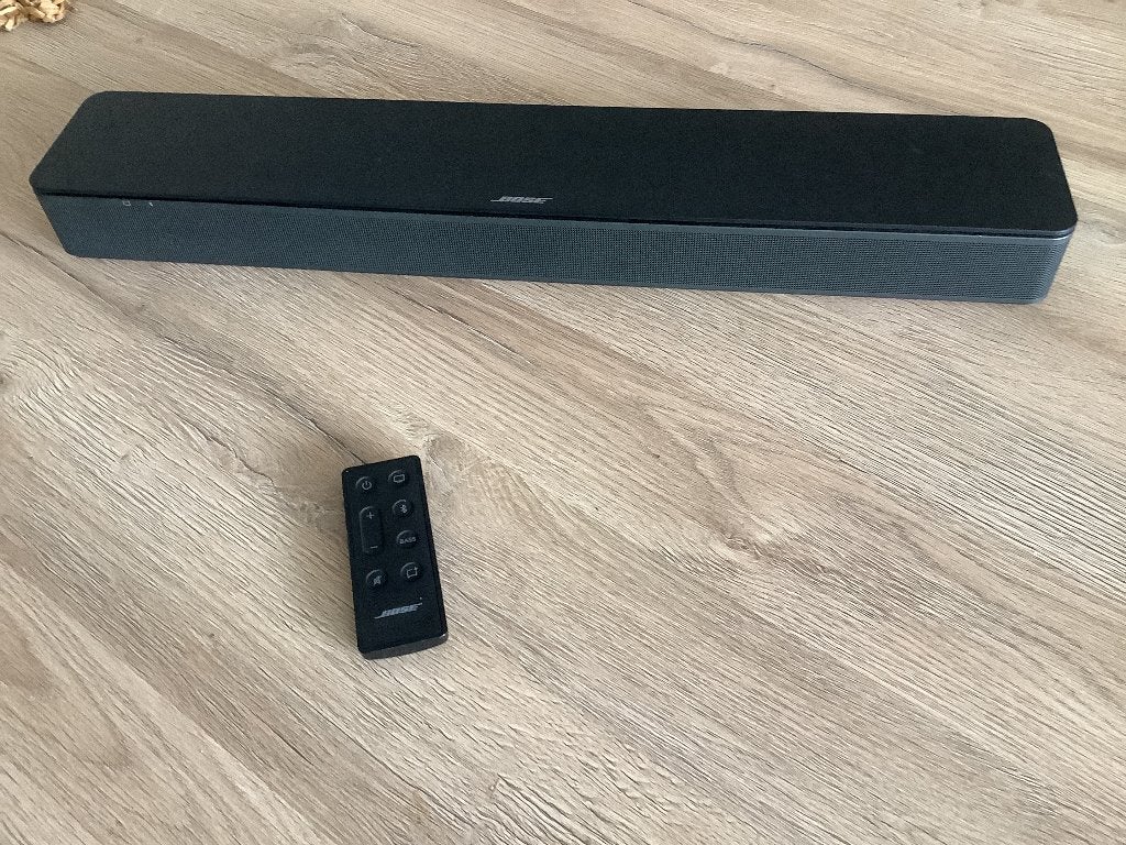 Bose Soundbar Dolby, TV, Hi-fi & Vidéo, Enlèvement, Comme neuf