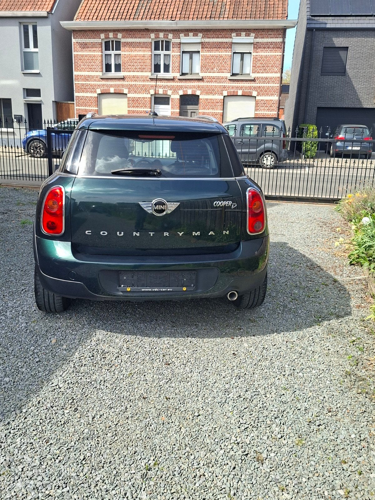 Mini Countryman avec 139 000 km, Cuir, Euro 5, Countryman, 5 portes
