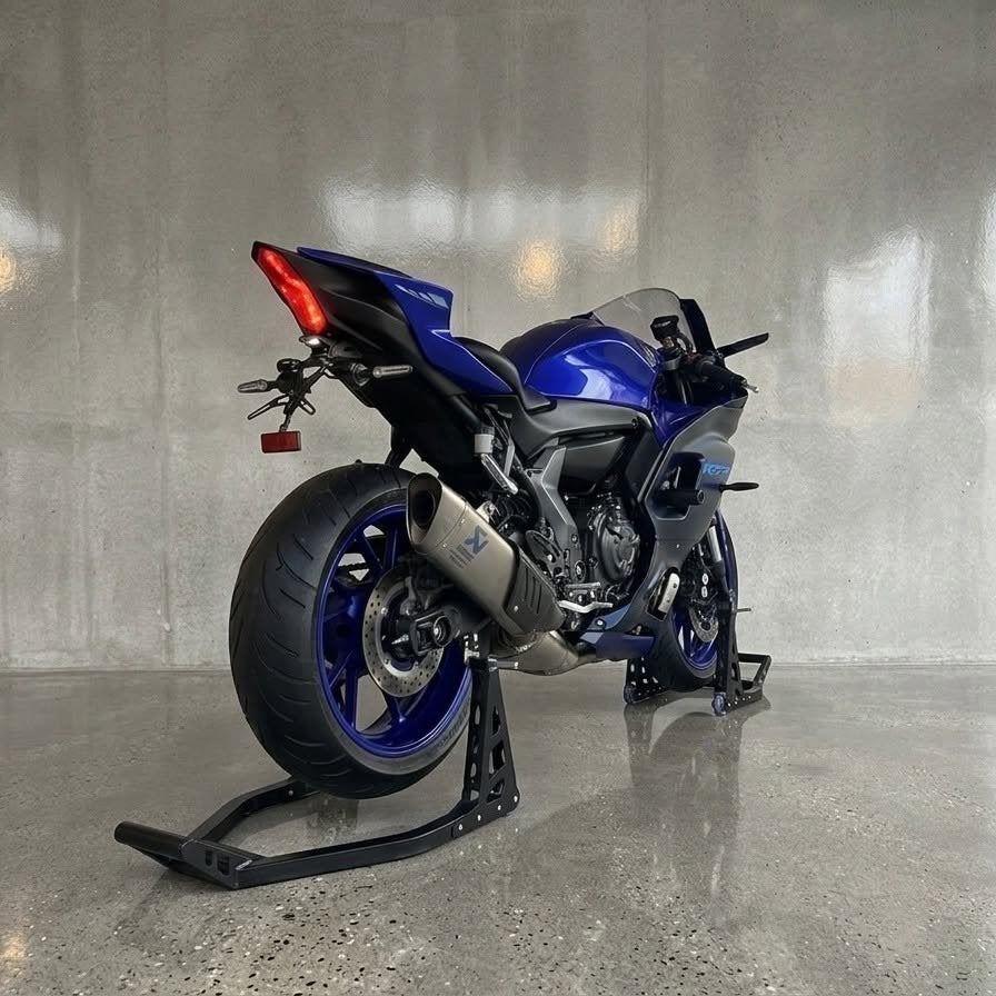 Yamaha R7, Motoren, 2 cilinders, Motorrijbewijs A, Gebruikt, Meer dan 35 kW