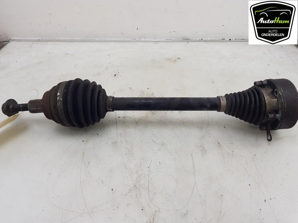 CARDAN AVANT GAUCHE (TRANSMISSION) Seat Leon (5FB), Utilisé, Seat