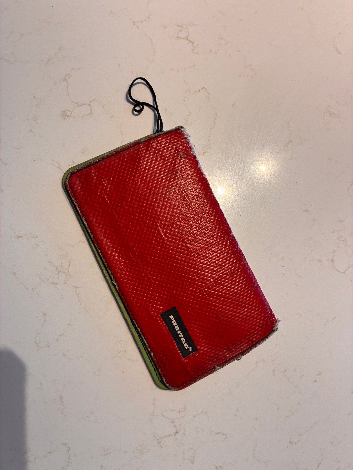 Freitag Gsmcase, Ophalen, Gebruikt, Rood, Overige merken