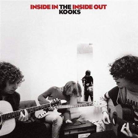 KOOKS : Inside in inside out, Pop rock, Enlèvement ou Envoi, Comme neuf, Comprend un livret