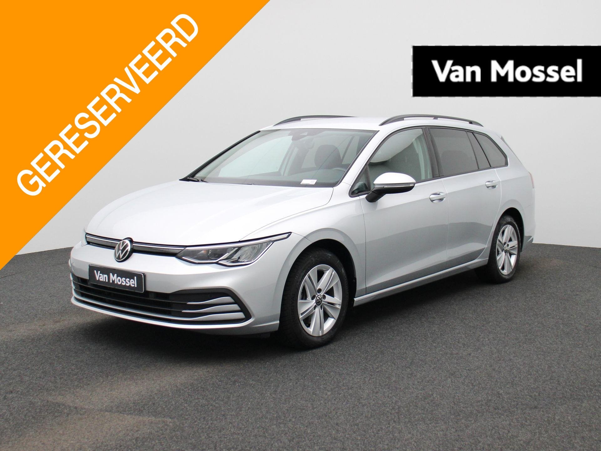 Volkswagen Golf Variant VIII 2.0 TDI 110KW Life Business, Autos, Volkswagen, 110 kW, Boîte manuelle, Noir, 5 portes