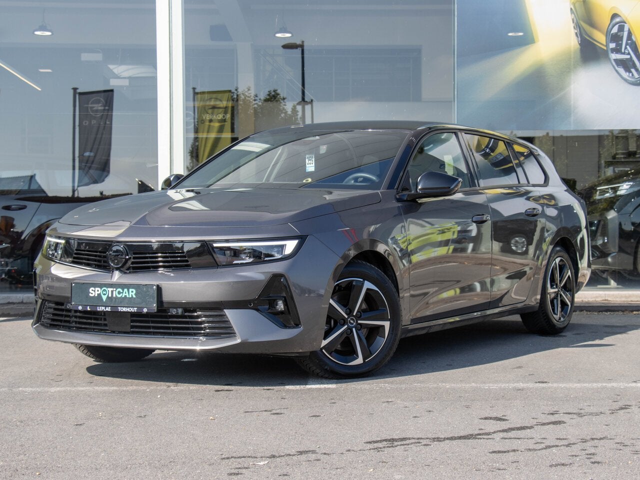 Opel Astra ST GS 1.2T HYBRID AUTOMAAT 136PK|CAMERA|CARPLAY|, Auto's, Opel, https://public.car-pass.be/vhr/f9313510-ef39-4a38-8c16-a284995dc459