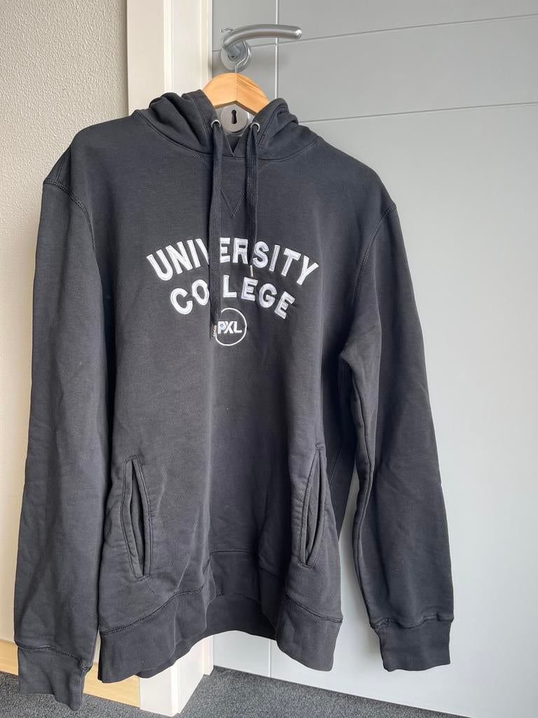 Trui - University college PXL (maat XXL), Enlèvement, Comme neuf, Autres tailles, Noir