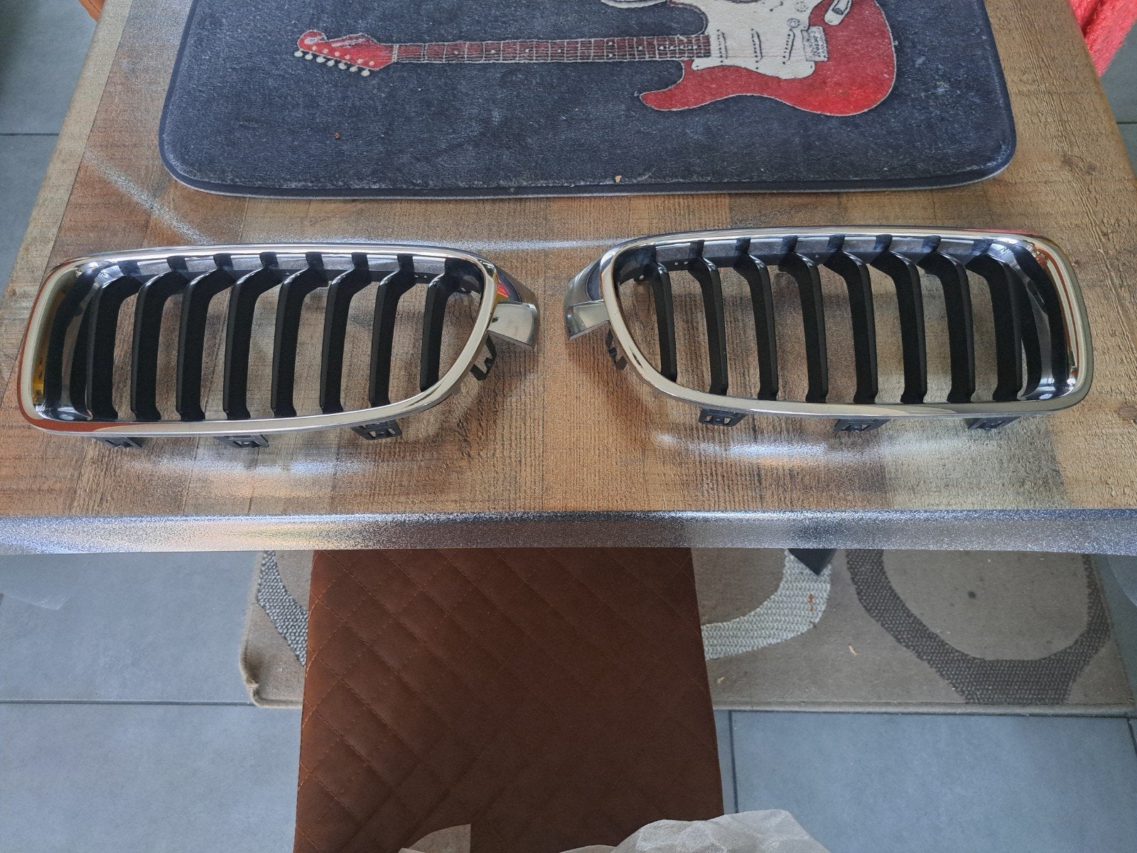 Grill BMW, Ophalen, Voor, BMW