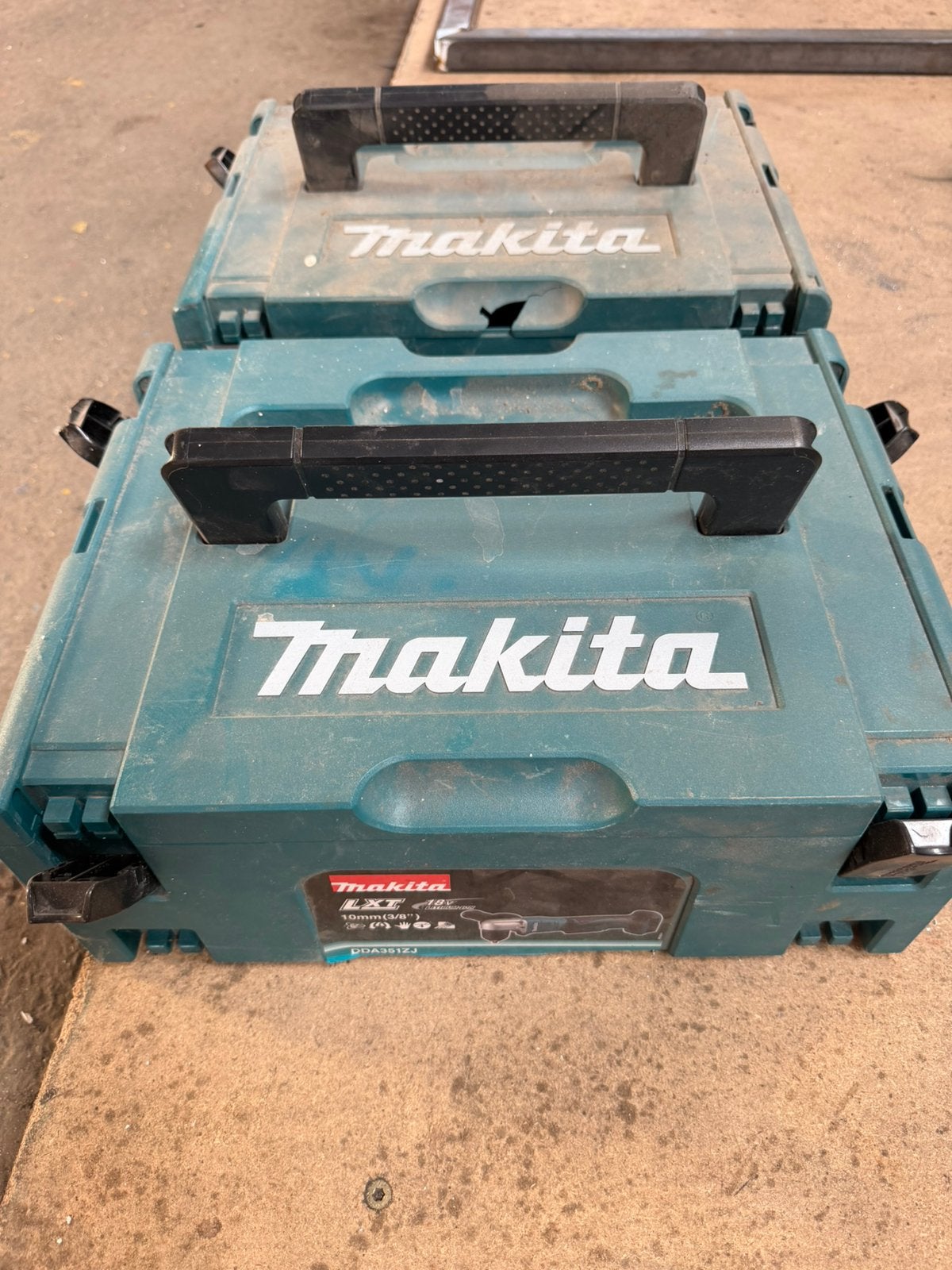 Bonjour vend 5 boites makita 100€, Enlèvement ou Envoi, Comme neuf