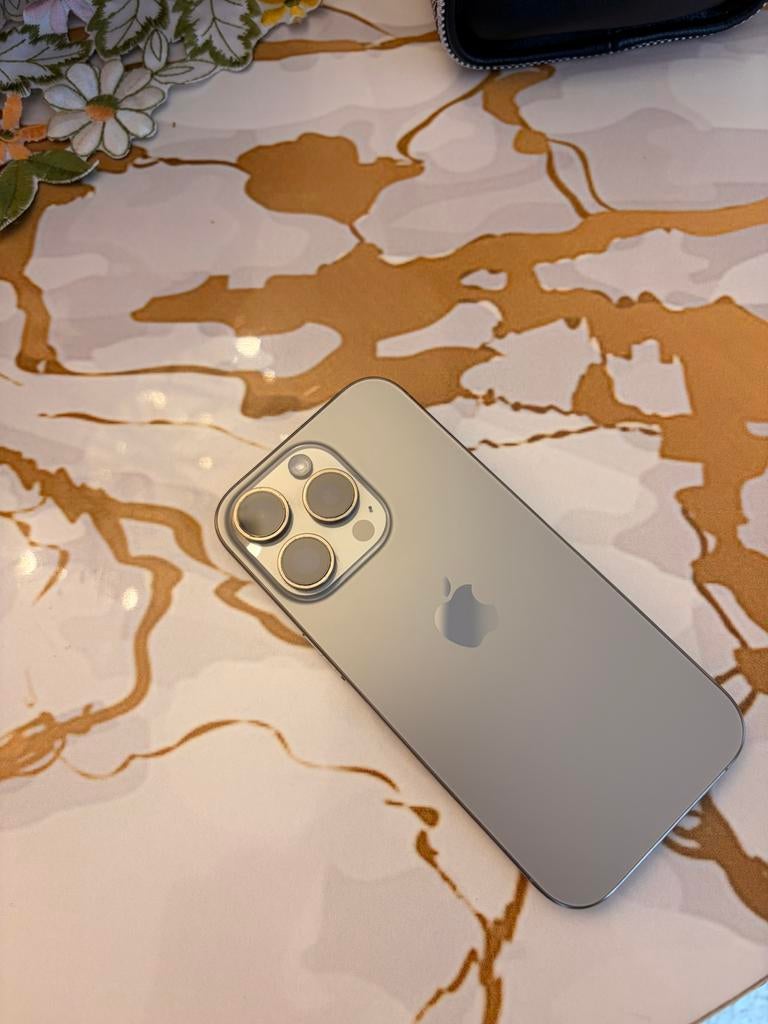 iPhone 16 pro, Télécoms, Téléphonie mobile | Apple iPhone, IPhone 16 Pro, 128 GB, Gris, Comme neuf