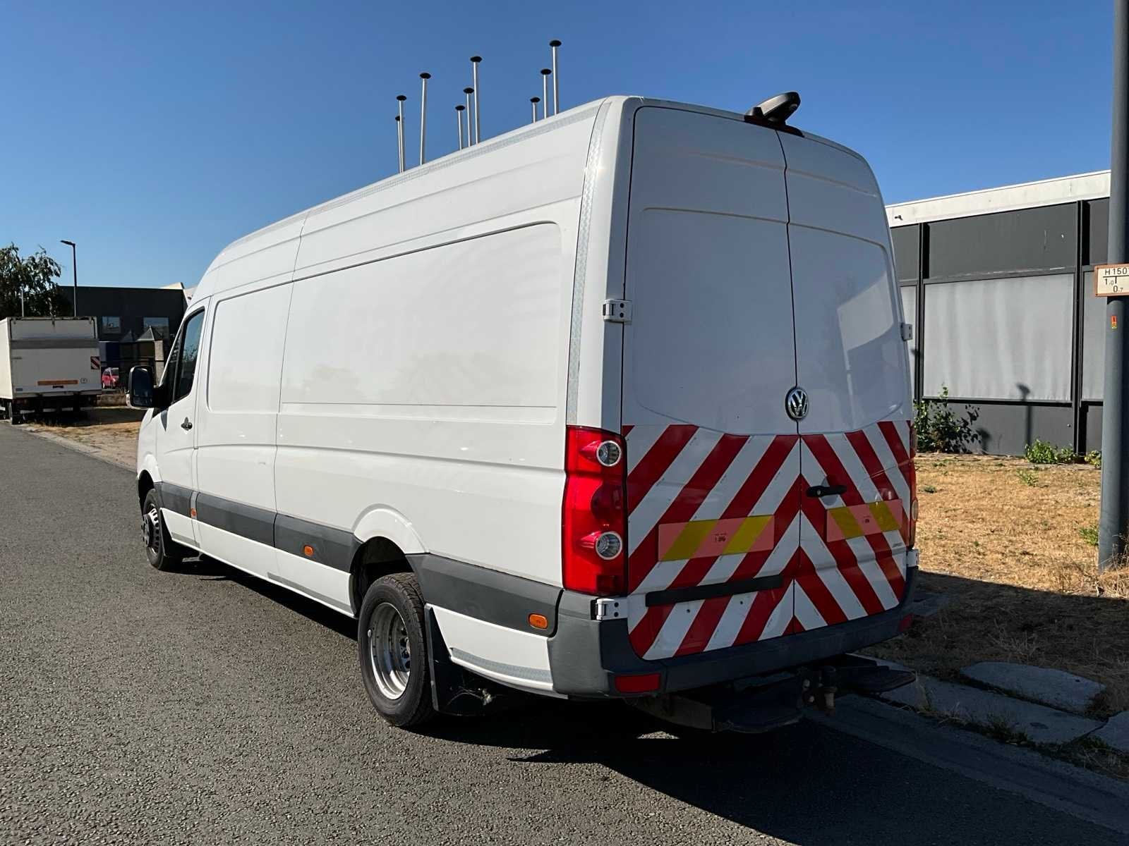 2015 Volkswagen Crafter Vrachtwagen, Overige merken, Overige brandstoffen, Bedrijf, Te koop