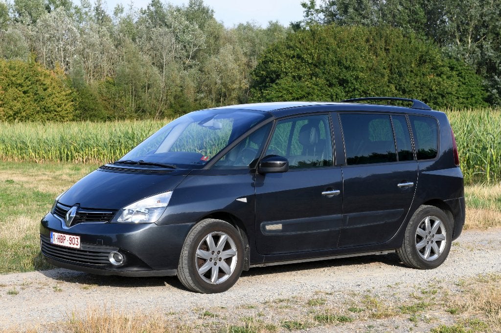 Renault Espace IV Monovolume, Autos, Renault, Euro 5, 110 kW, Boîte manuelle, 5 portes