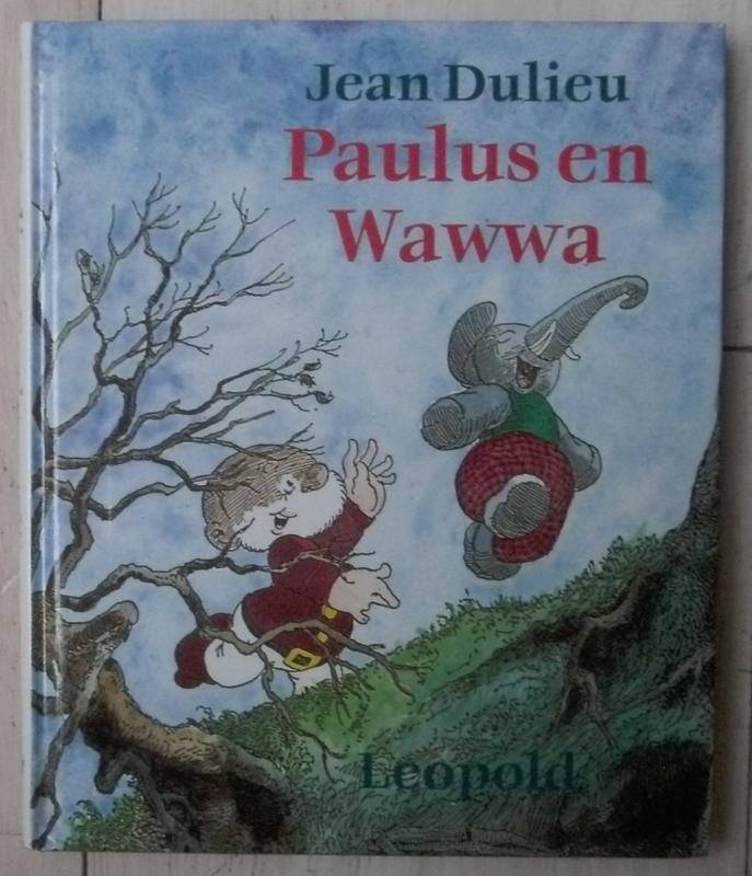 Paulus en Wawwa, Ophalen of Verzenden