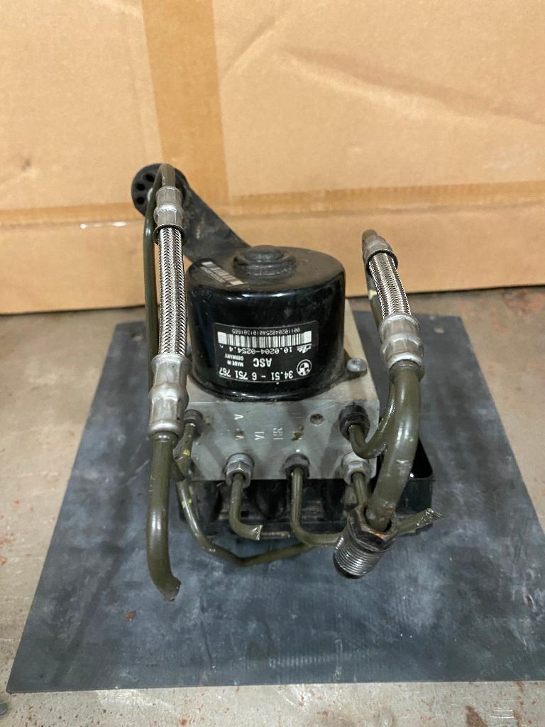BMW E46 ABS ASC POMP, Ophalen of Verzenden, Gebruikt, BMW