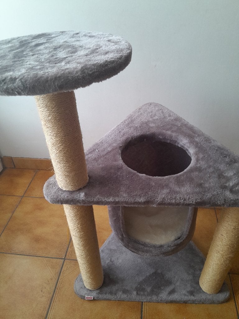 Arbre à chat, Animaux & Accessoires, Envoi, Comme neuf