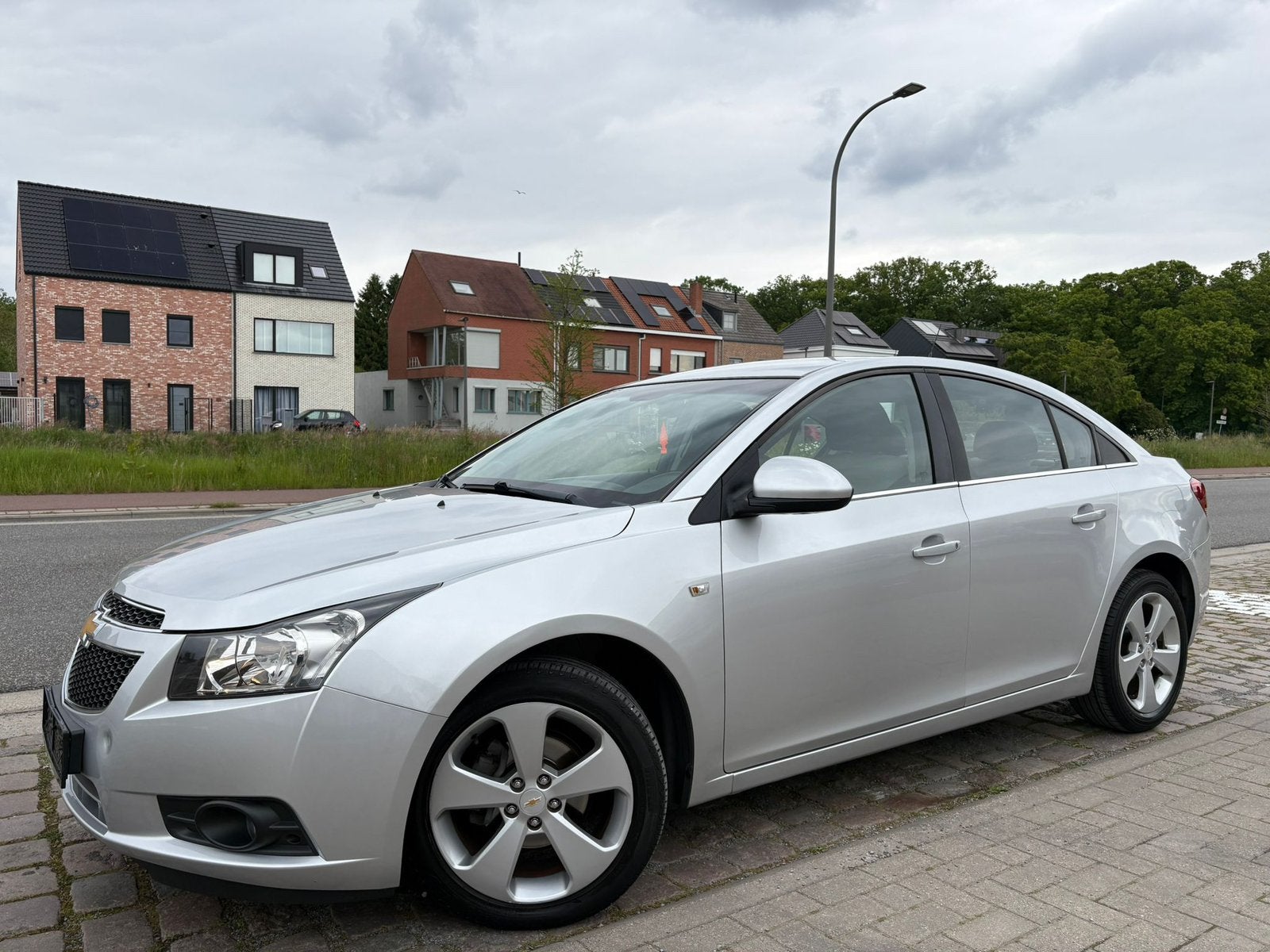 Chevrolet Cruze | 12 M Garantie | 90 Dkm | Benzine | 2012 |, Achat, 174 g/km, Entreprise, Garantie prolongée