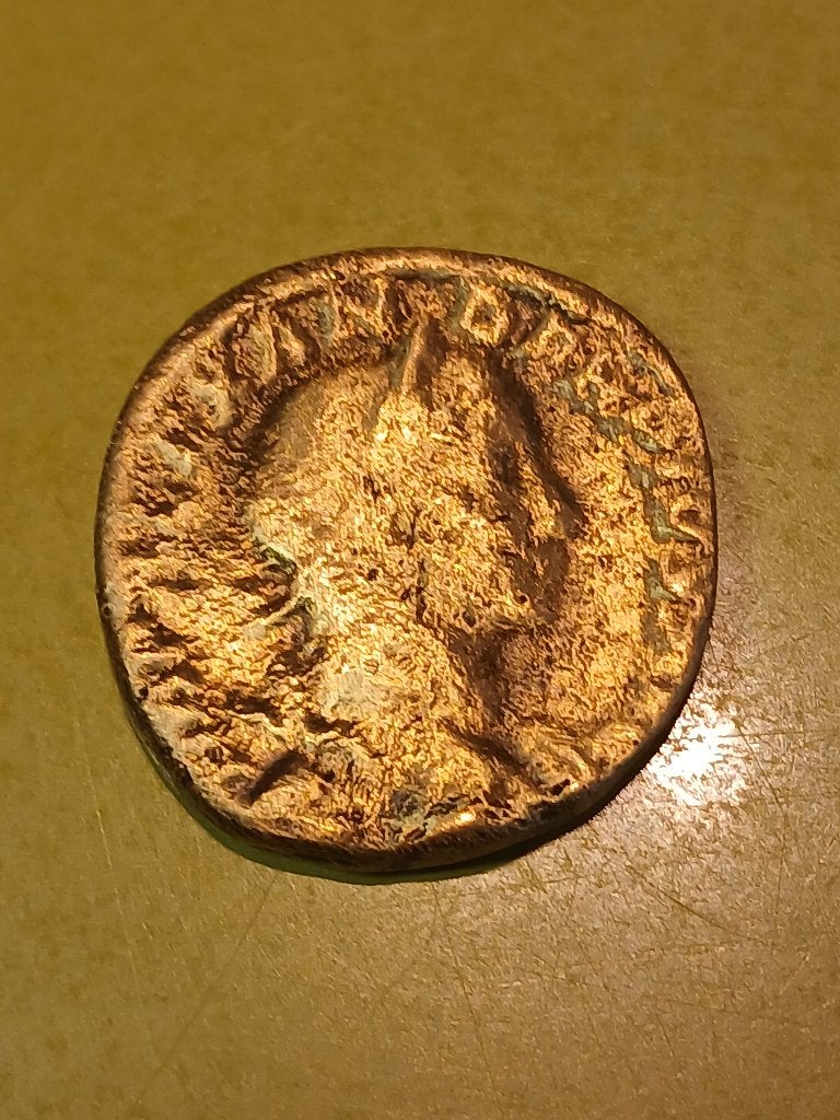 romeinse munt, Postzegels en Munten, Munten | Europa | Niet-Euromunten, Ophalen of Verzenden, Losse munt