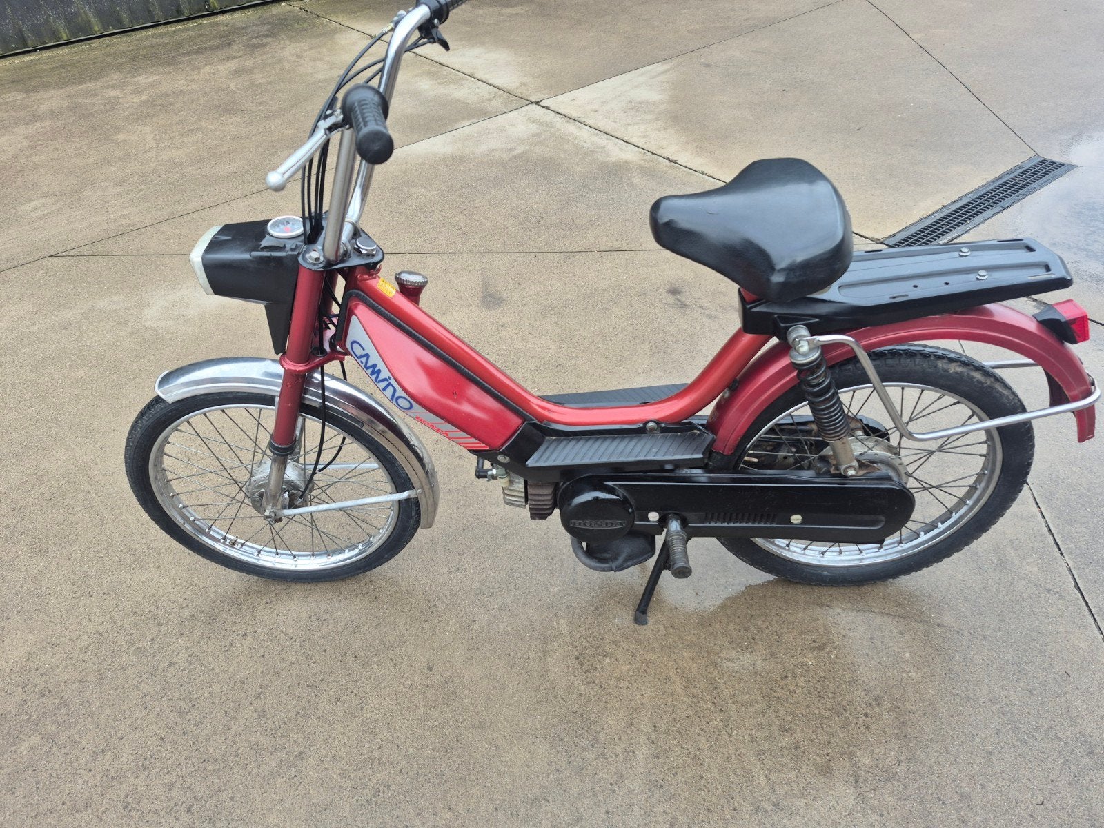 Honda camino  B klasse, Fietsen en Brommers, Brommers | Honda, Ophalen