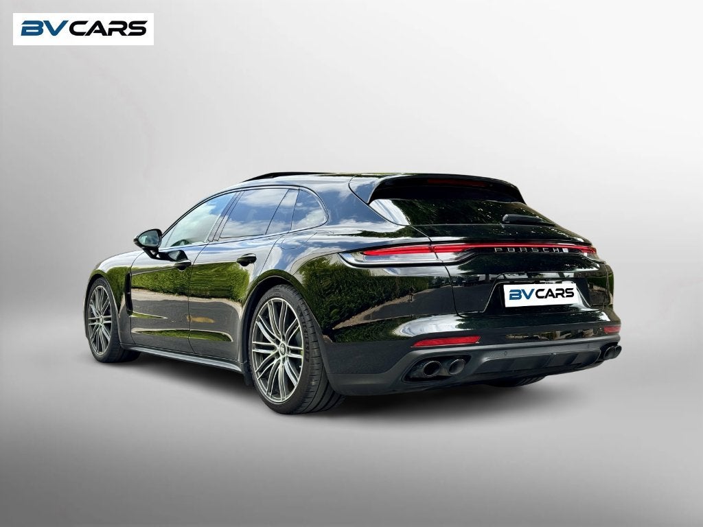 Porsche Panamera 4S e-Hybrid Sport Turismo 2.9 V6 PHEV InNod, Cuir, 324 kW, Euro 6, Entreprise