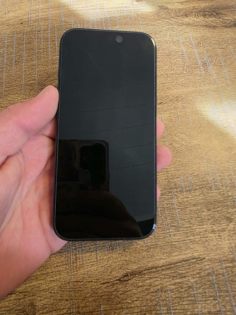 iPhone 17 pro, Telecommunicatie, Mobiele telefoons | Apple iPhone, Zo goed als nieuw, Zonder simlock, Ophalen, 256 GB