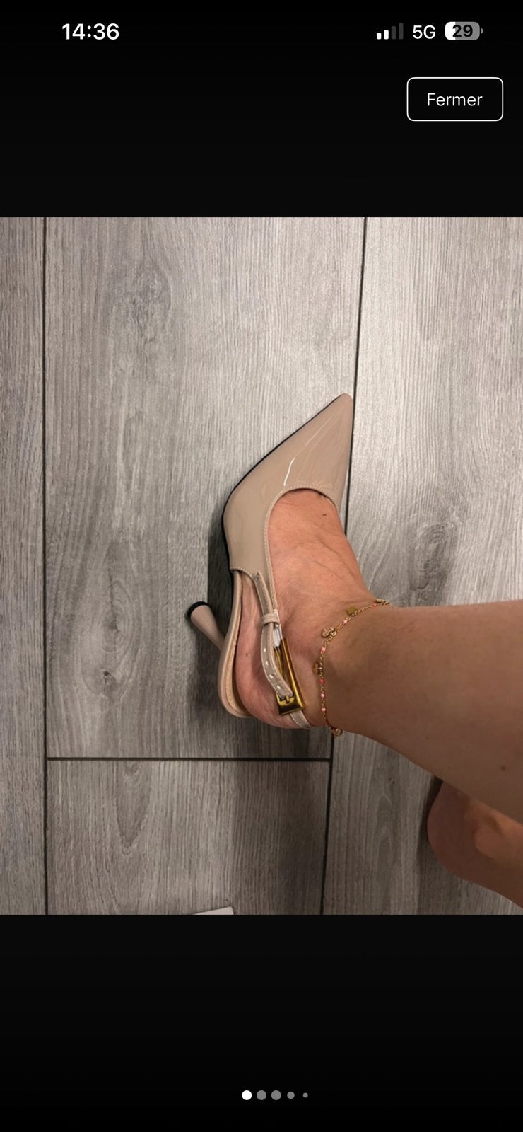 Escarpins beige, Vêtements | Femmes, Neuf, Enlèvement ou Envoi, Beige, Escarpins