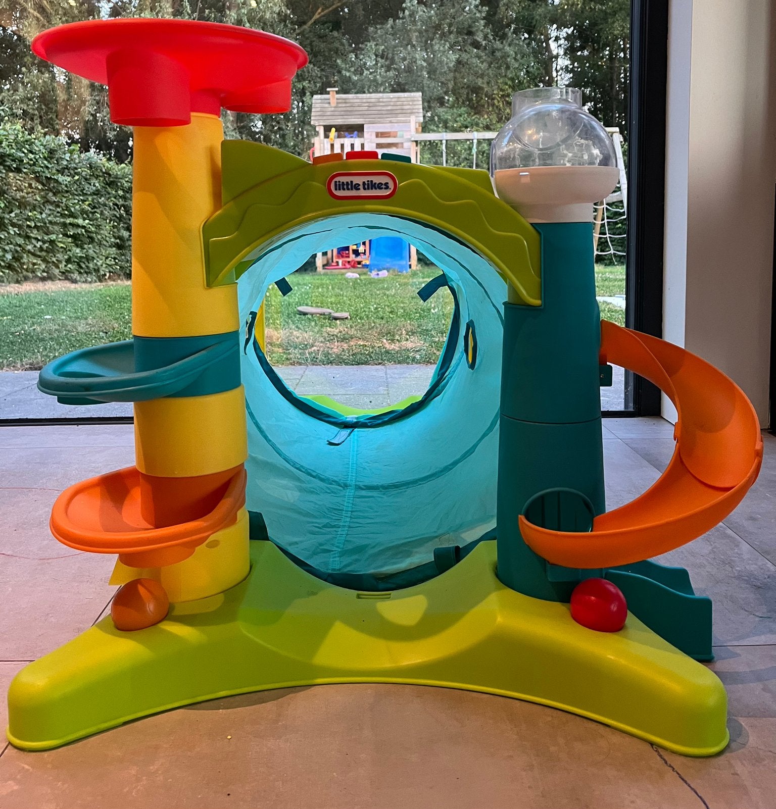 Speeltunnel - little tikes, Kinderen en Baby's, Ophalen, Zo goed als nieuw